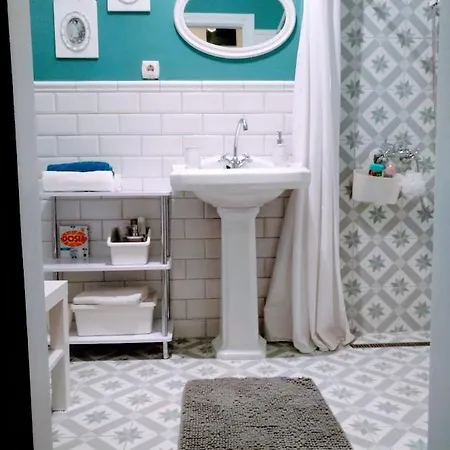 شقة Bomi Apartman