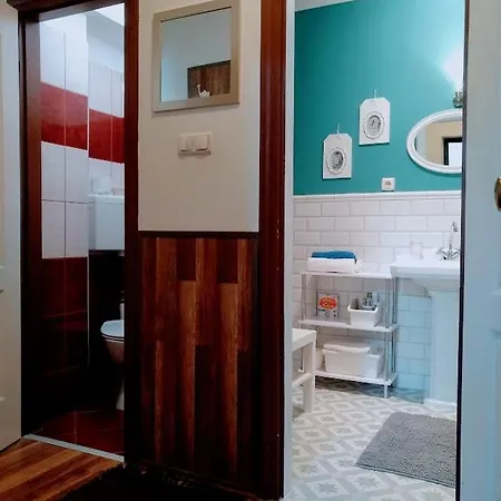 Apartman Bomi Apartman *