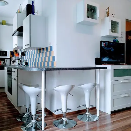 شقة Bomi Apartman غيور