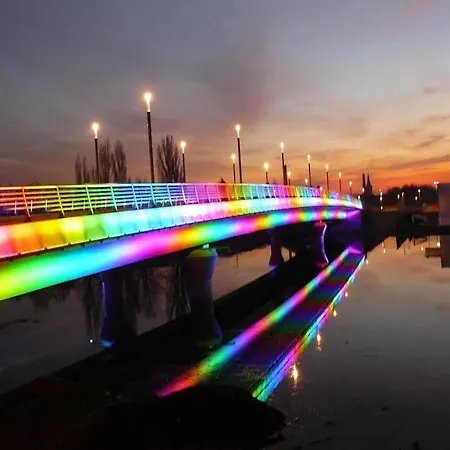 شقة Bomi Apartman غيور