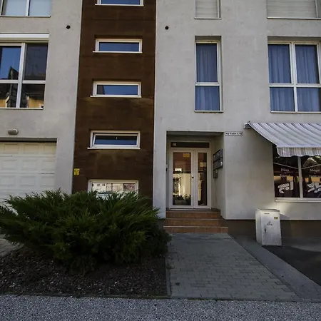 Apartman Bomi Apartman Győr